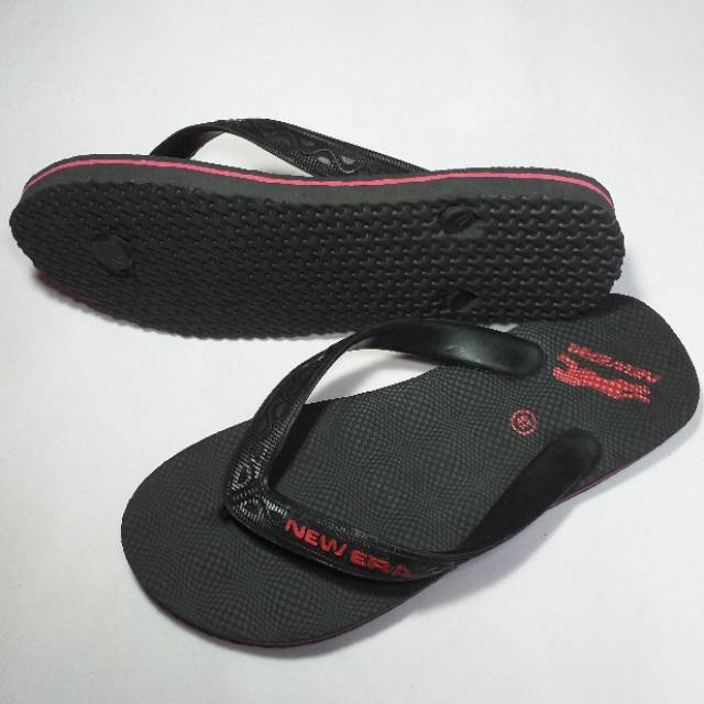SANDAL JAPIT NEW ERA SANDAL JAPIT NEW ERA POLOS