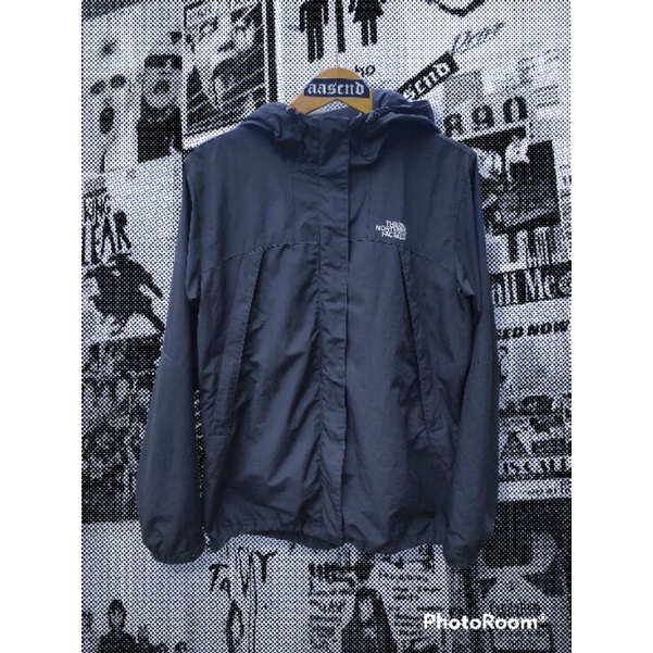 Outdoor TNF Mp3 Pocket Double zipper