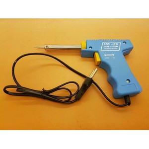 Alat Solder Electronic/Soldering Iron Electronic MD-80 30-100W Murah.