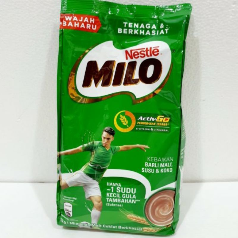 

Milo Malaysia