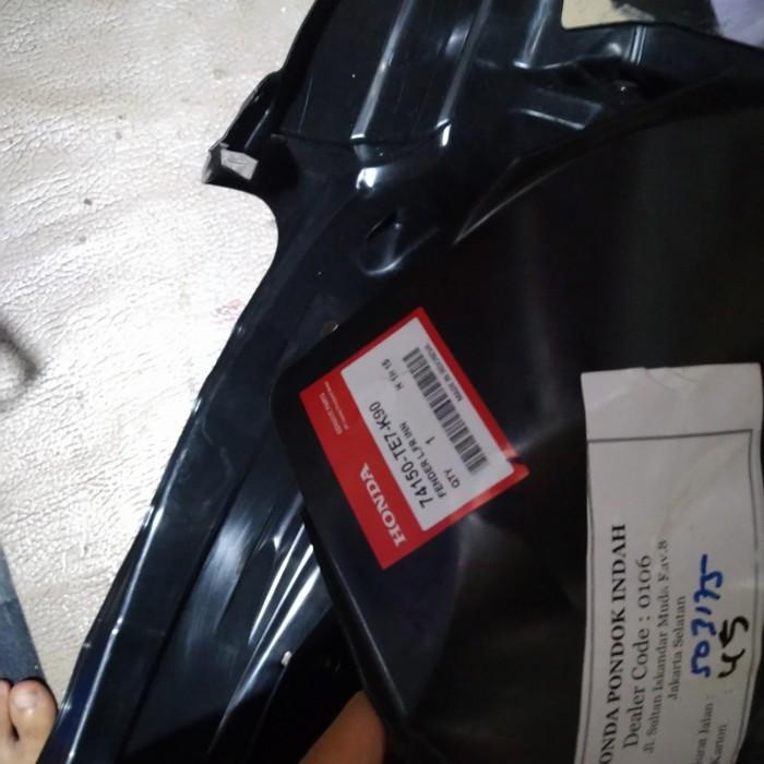 inner fender depan mobilio RS