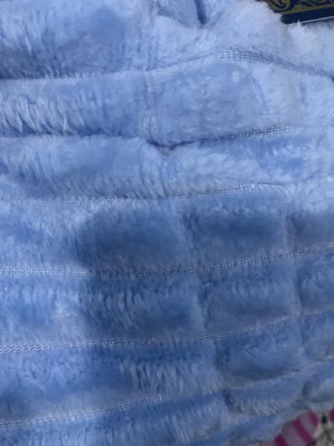 Nn Selimut Vallery Quincy Embossed Size 160 X 200