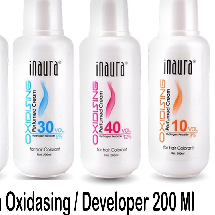 ▲ Inaura Oxidasing / Developer 200 Ml ۞