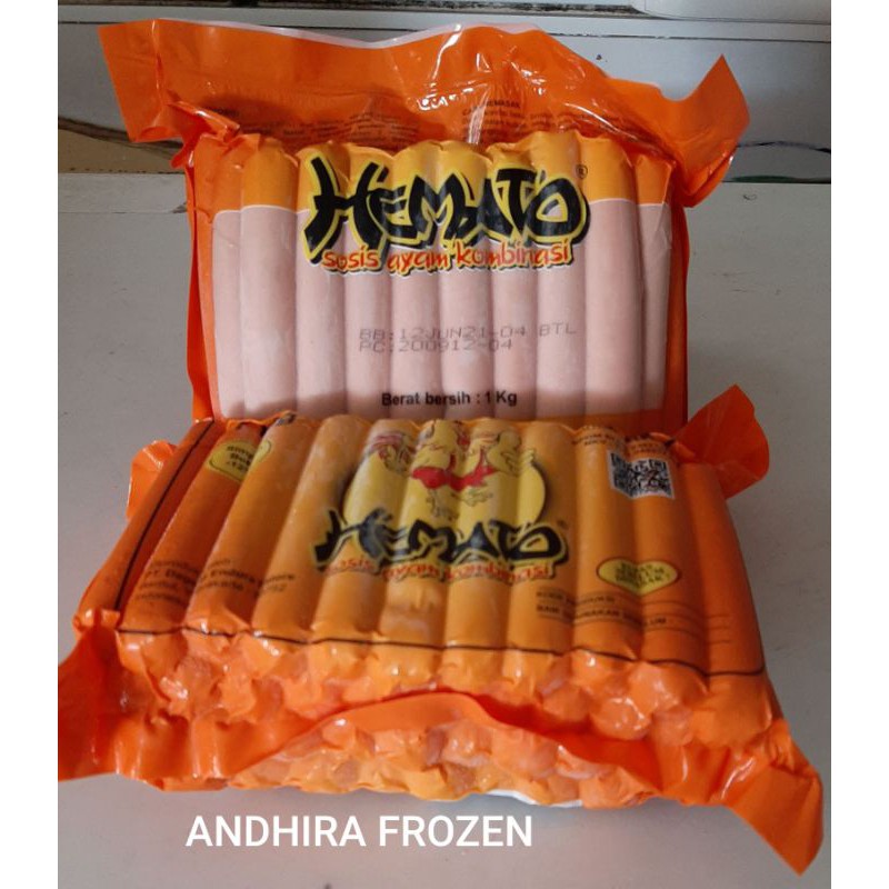 

hemato sosis ayam 1kg