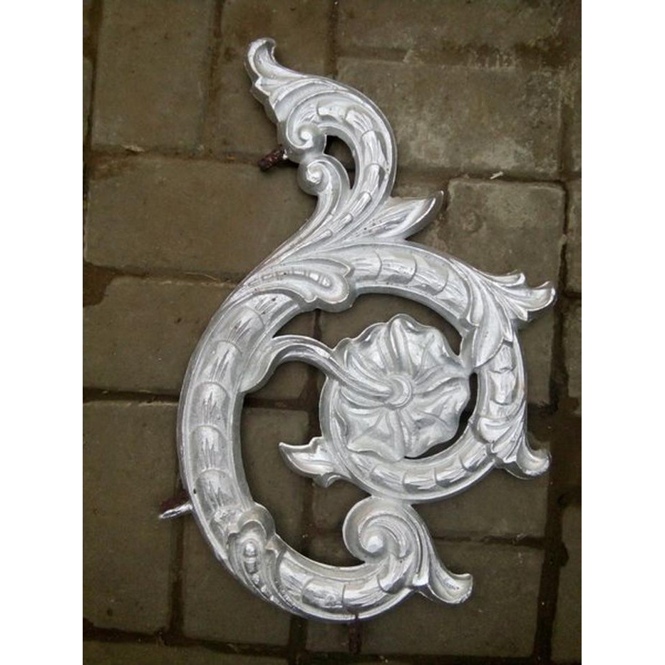 Ornamen besi tempa limited stock