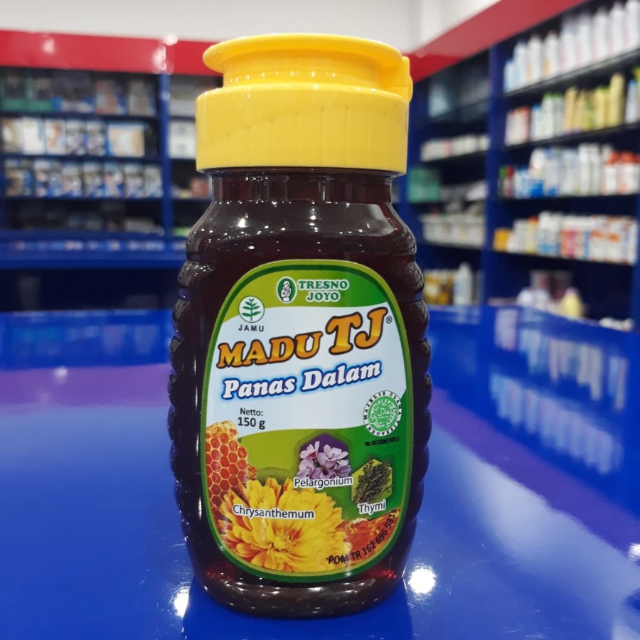 

Madu TJ Panas Dalam