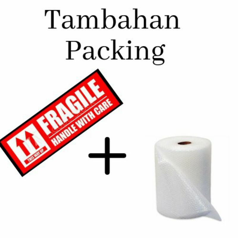 

Tambahan Packing