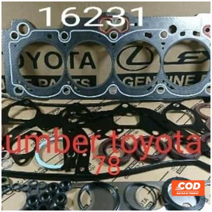 

Promo Packing Set Corolla Great Kode 221
