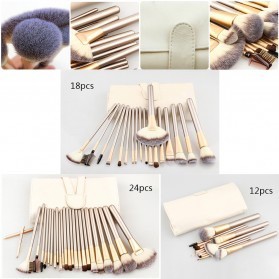 Make Up Brush , Set Perlengkapan Make Up Travel, Kuas Make Up Brush