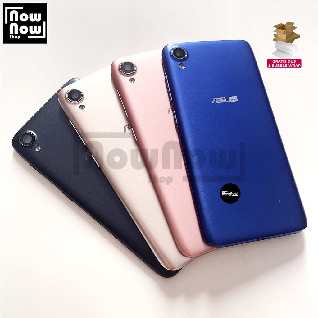 Backdoor Tutup Belakang Baterai Asus Zenfone Live L1 ZA550KL X00RD Backcover Back Casing Housing Back Case