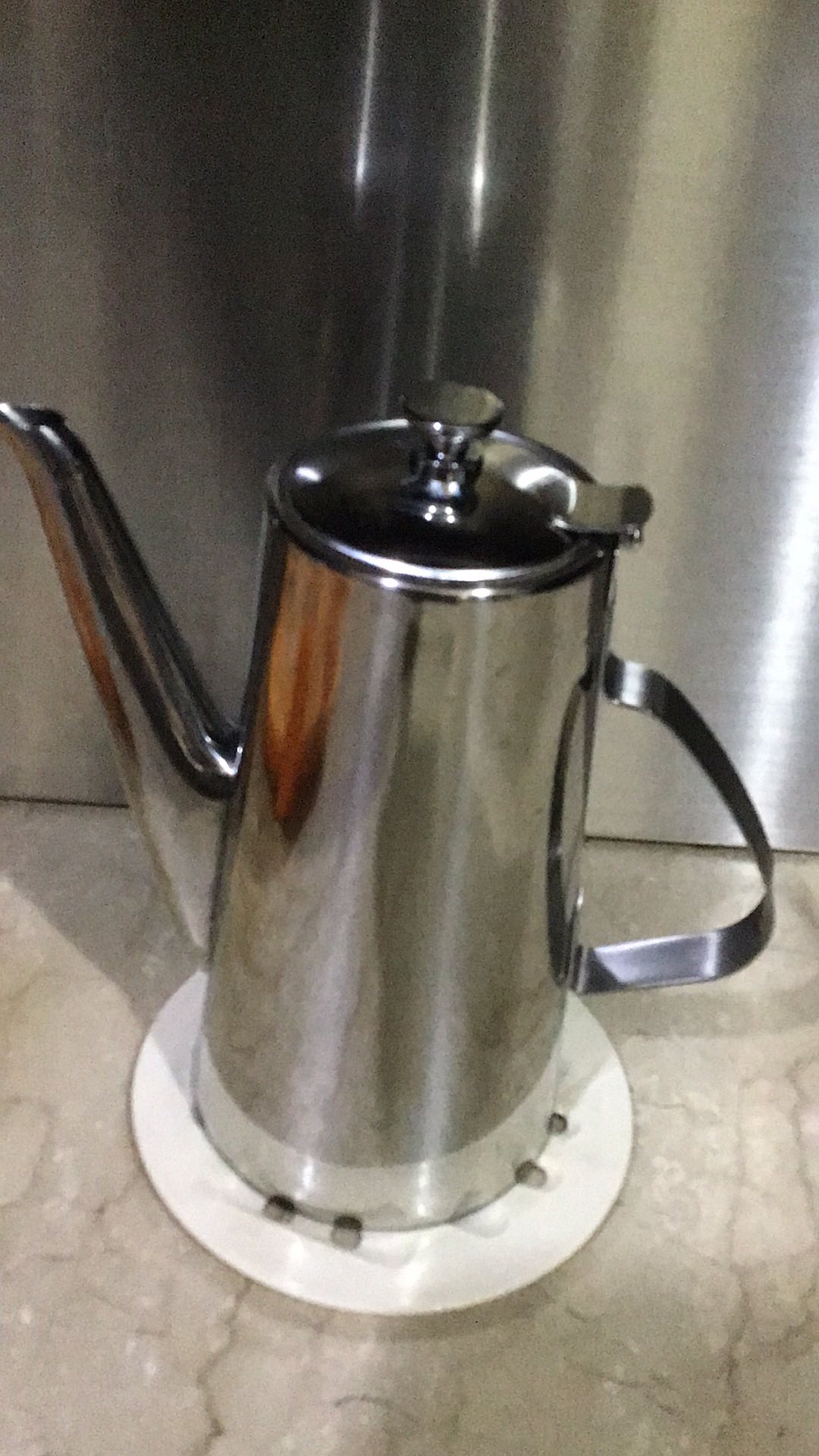 Murah Teko Stainless Steel 2 Liter / Cold Water Pot Anti Karat Elegant