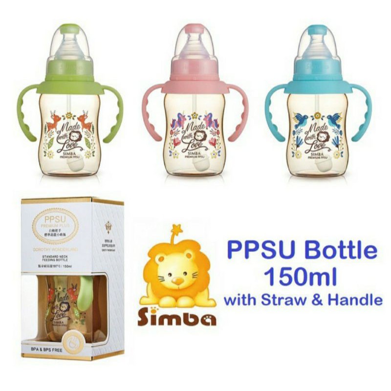 Simba PPSU Baby Bottle Handle