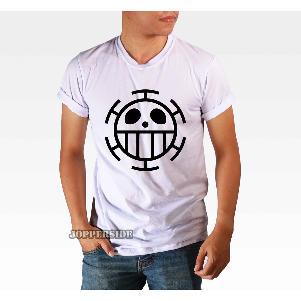 T SHIRT KAOS DISTRO PRIA WANITA ANIME KOMIK MANGA JEPANG LUFFY ZORO ONE PIECE PREMIUM TS73