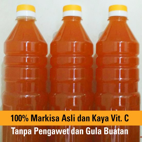 

Sirup Markisa Asli Medan Homemade gula asli