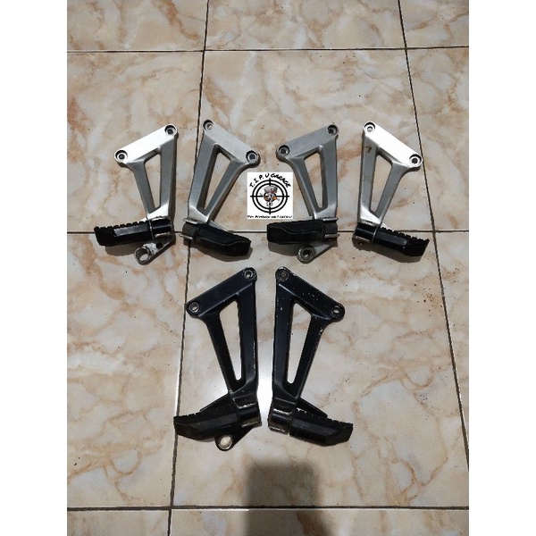 footstep belakang cbr old thailand