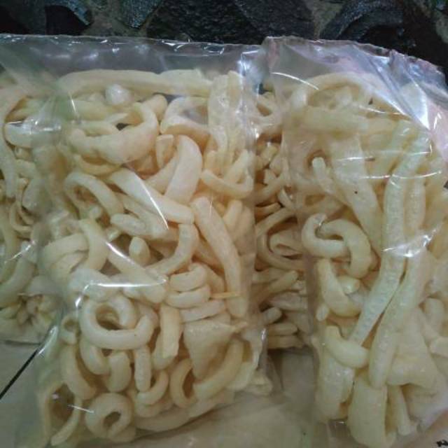 

Krupuk rambak kulit dorokdok 200 gram