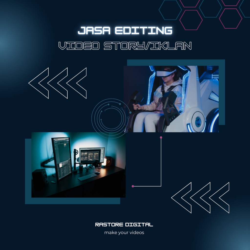 Jasa Editing Video