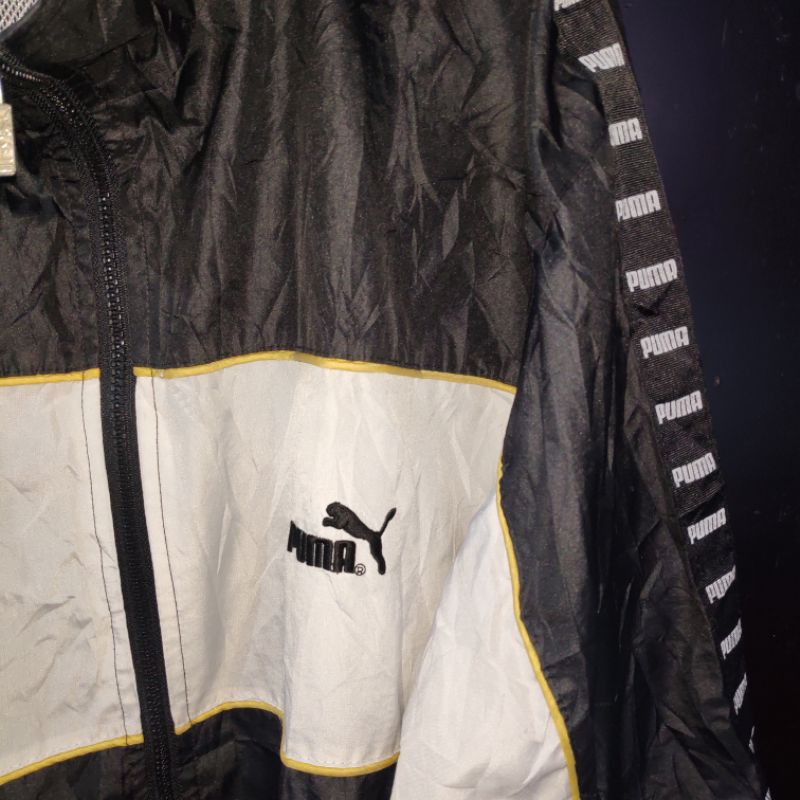 Jaket / Tracktop Puma (second) Big LOGO