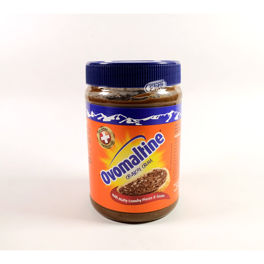 Ovomaltine Crunchy Cream 680 gr - Grosir (Surabaya)