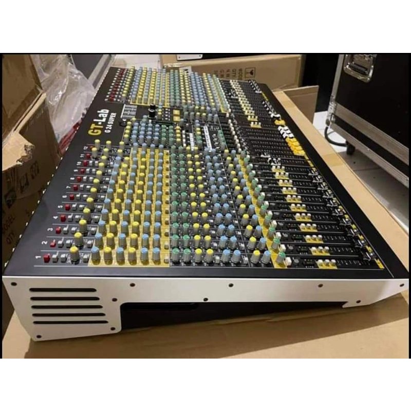 GT-LAB G24 SUPER BY RDW