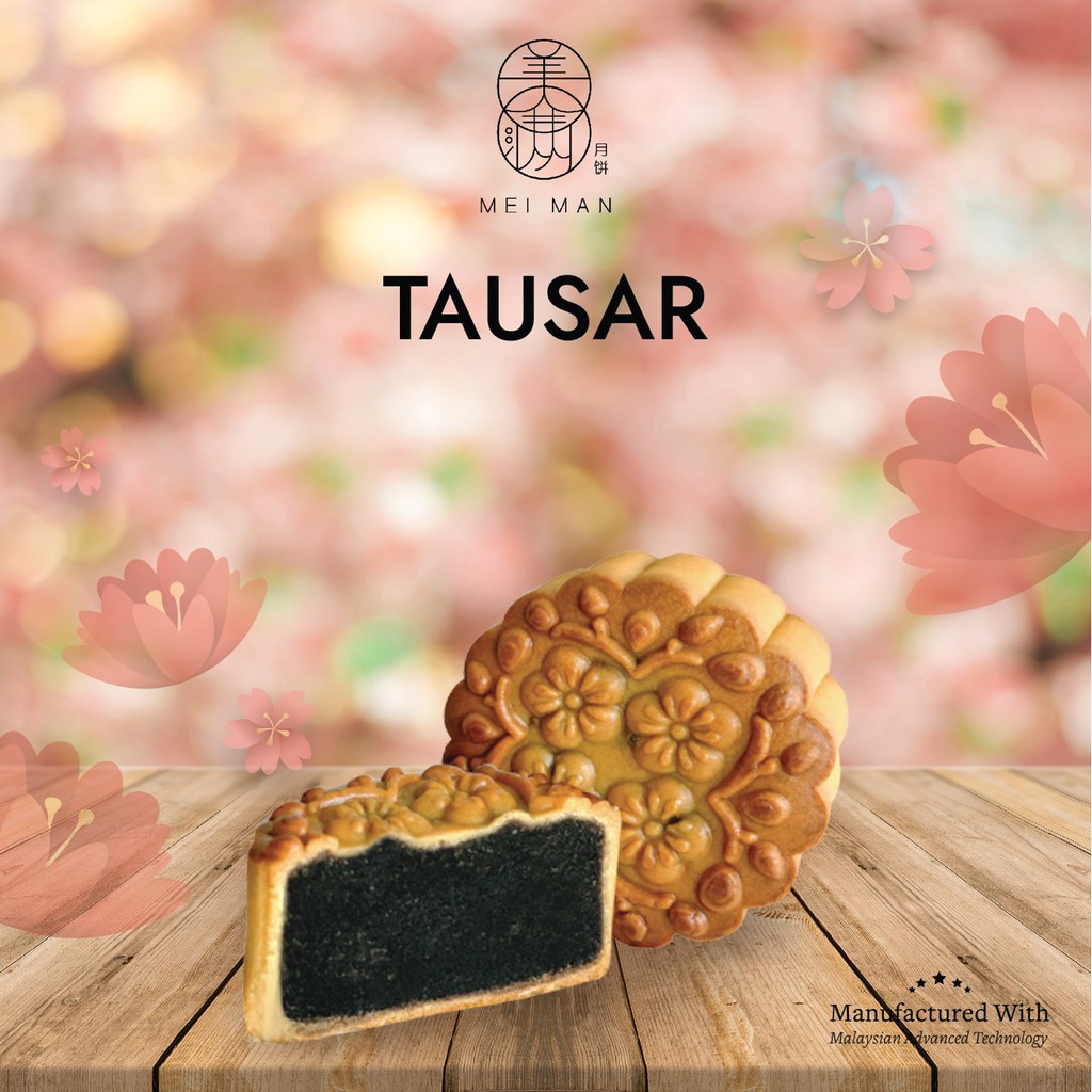 

MEIMAN MoonCake / MEI MAN Moon Cake Tausar Mooncake