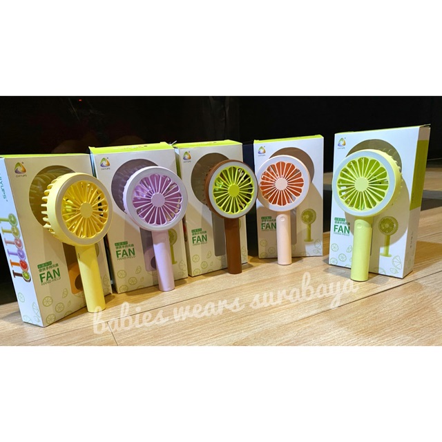 Mini Fan Led Votre