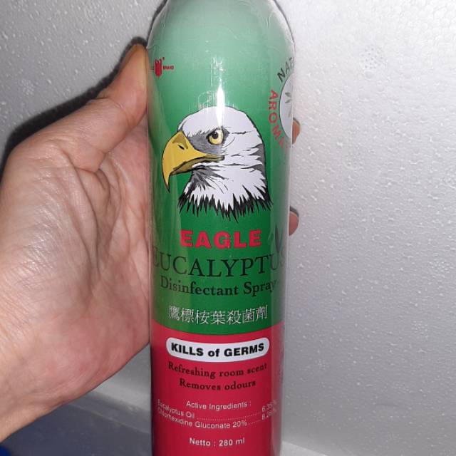 EAGLE EUCALYPTUS OIL