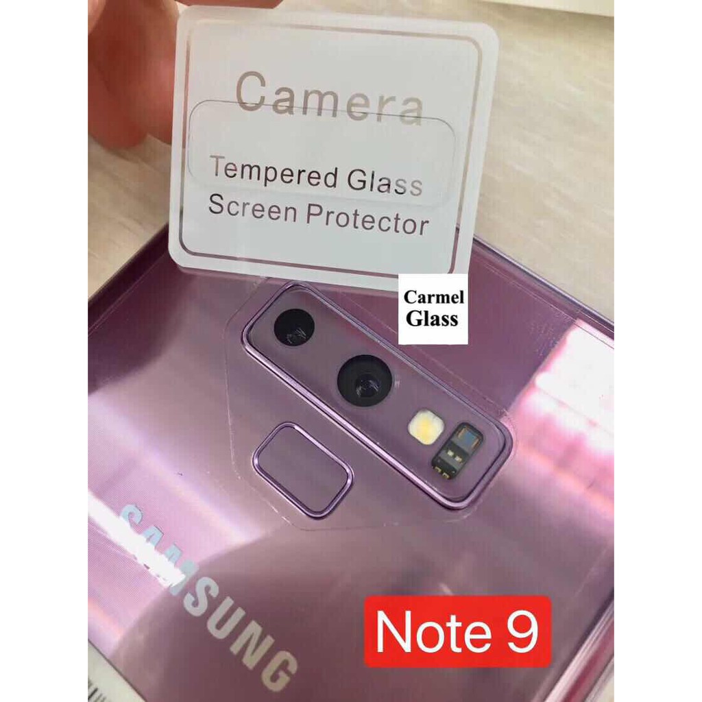 Tempered Glass Kamera Samsung Note 9 - Pelindung Kamera Lens Film Note 9