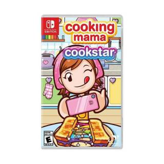 cooking mama cookstar switch