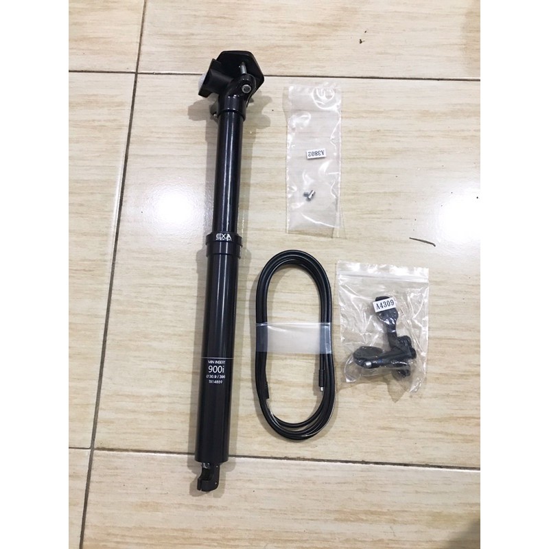 Exa form 900i size. 9. Exa 900i. Ks dropper post; 100mm travel. Подседельный штырь ks.