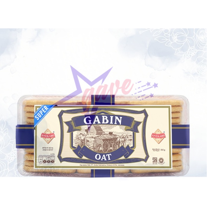 

Anekabis Gabin Oat 350g