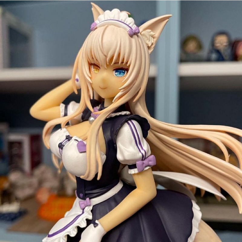 Action Figure Nekopara Coconut Parade