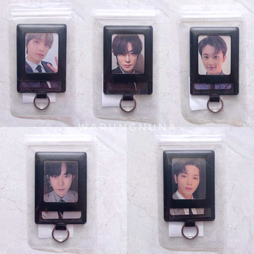 [ READY STOCK ] OFFICIAL MERCHANDISE CARD WALLET / CAWALL NCT 127 BEYOND LIVE FOUNDATION MD 1 MD 2  