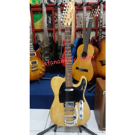 Gitar SHREDDER Bigsby Original