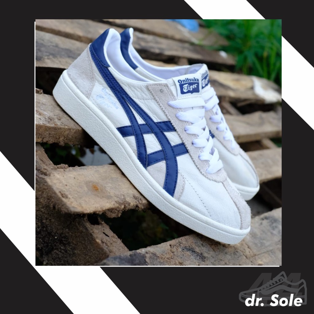 Onitsuka Tiger Stripes list Navy