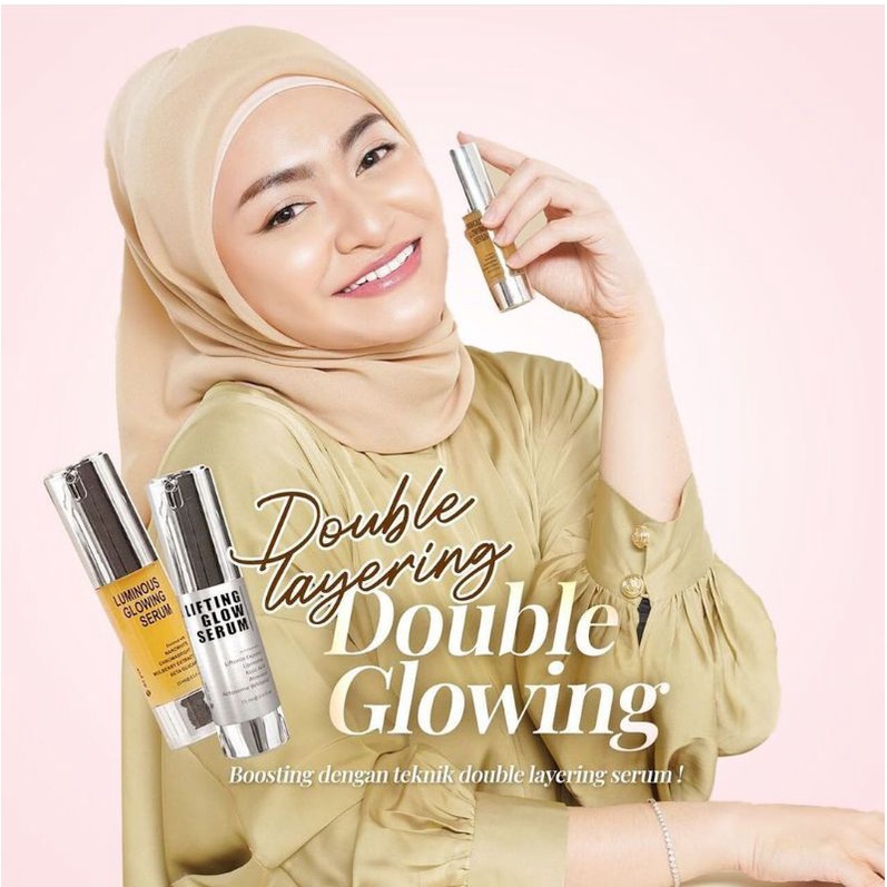 Ms Glow Serum Luminous