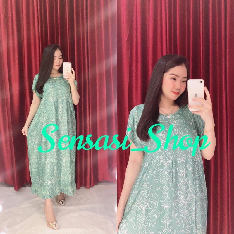 Daster Rempel Kekinian/Daster Pamela/Rempel Cantik/Rempel adem/Rempel busui