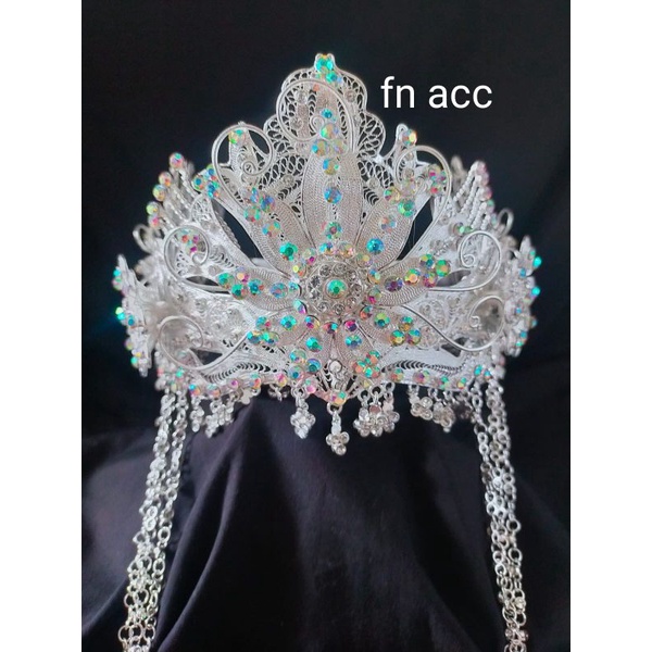 SIGER CIKI TRAP MUTIARA/SIGER SUNDA