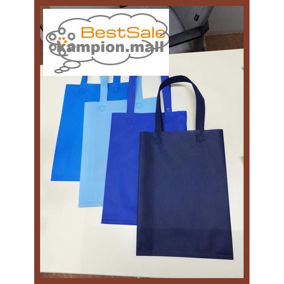 

Y7Tuut7- Tas Goodie Bag Tali 30X40 Spunbond Tas Seminar Souvenir Murah Kuat E46Et57-