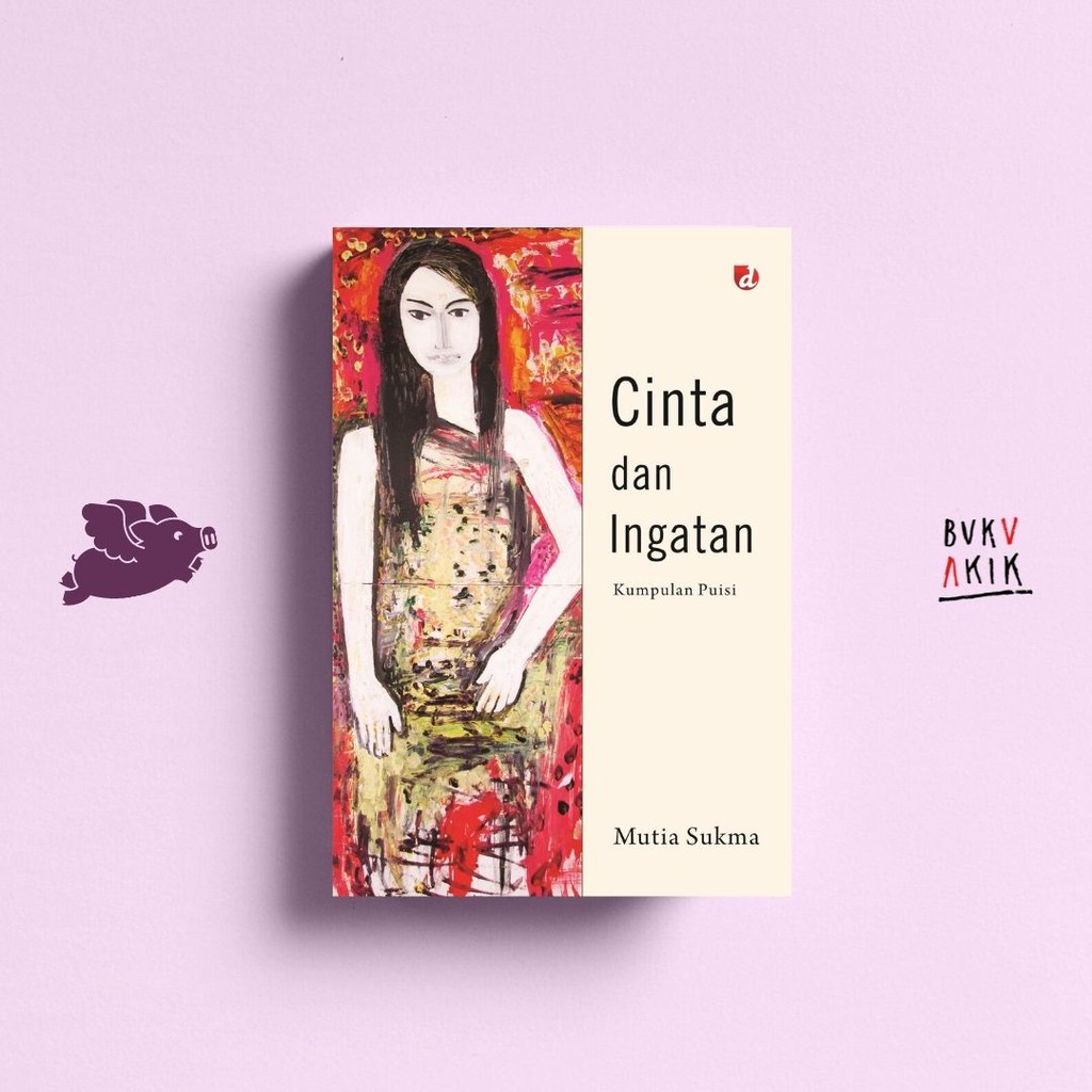 Cinta dan Ingatan - Mutia Sukma