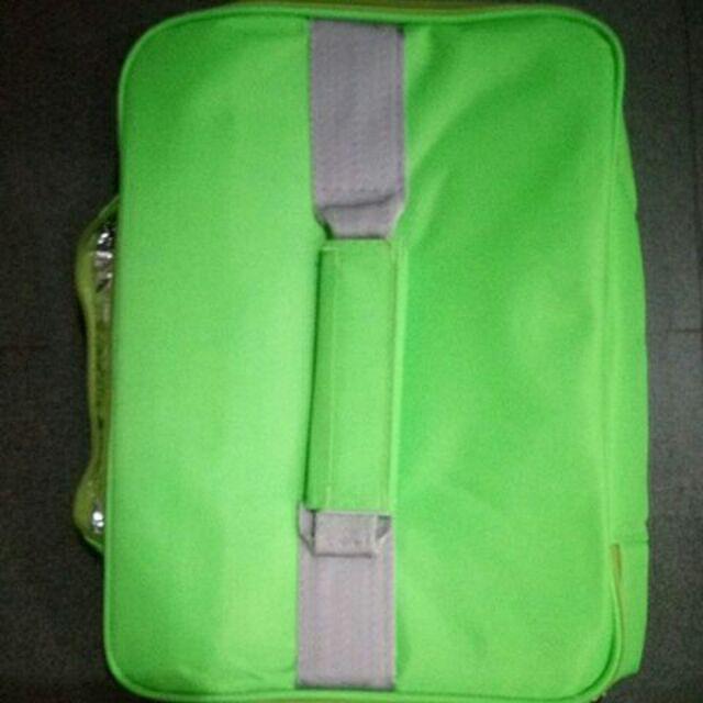 Sale, Harga Promo,tas Bekal Lunch Bag Polos Untuk Tedemei, Yooyee  Dll