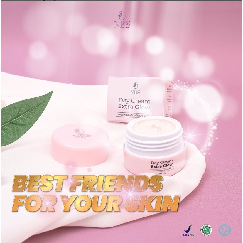NBS SKINCARE EXTRA GLOW ULTIMATE PEMUTIH PENGHILANG JERAWAT BPOM HALAL ORIGINAL-2