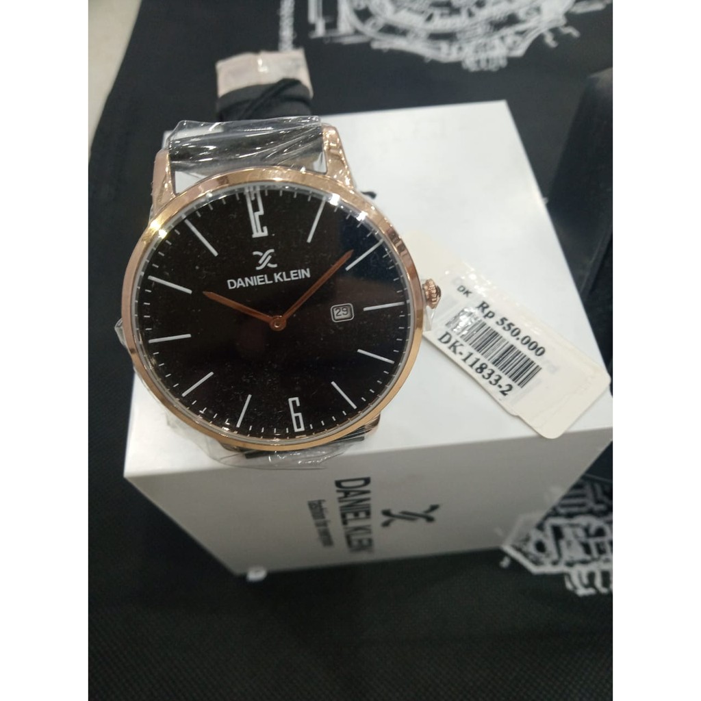 Jam tangan pria Daniel Klein 11833-2