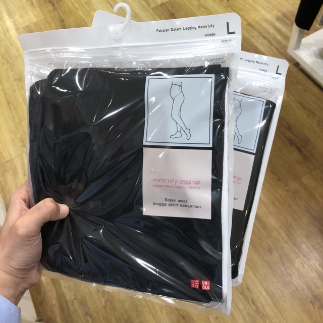 Legging hamil uniqlo