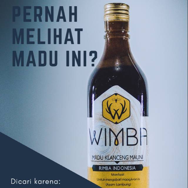 

Madu Asli Indonesia