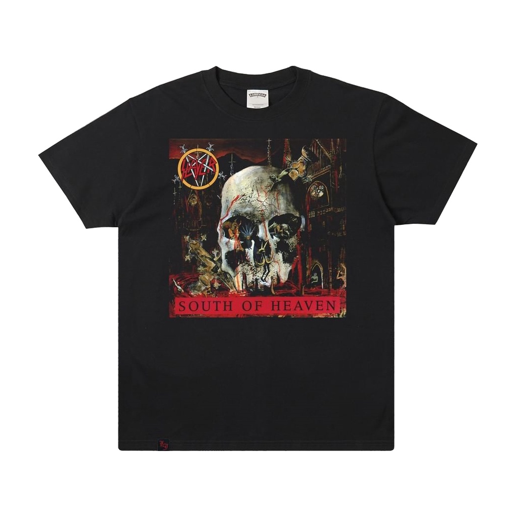 LAWLESS KAOS | TS LJ X SLAYER SOUTH OF HEAVEN BK