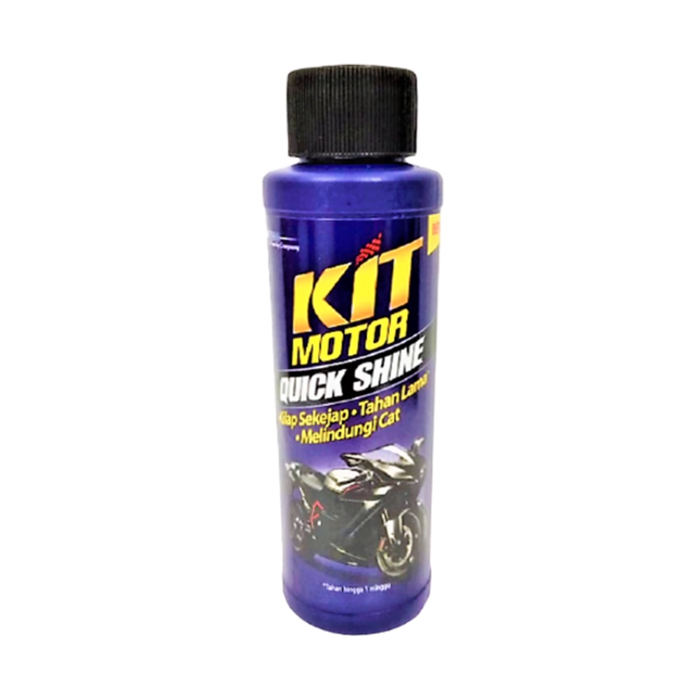 Jual Kit Motor Quick Shine REFILL 100ml Shopee Indonesia