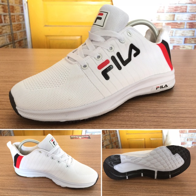 Sepatu Running Fila Kualitas Import