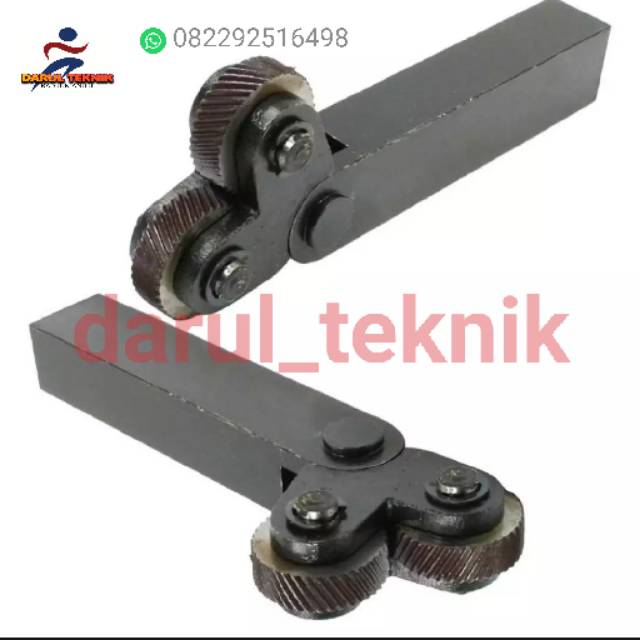 

KENURLING SILANG GRID 1.5 MM