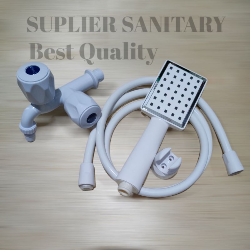 paling murah paket shower dan kran cabang pvc
